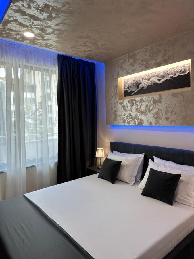 Елегантен Двустаен Апартамент Four Seasons Burgas Exterior photo