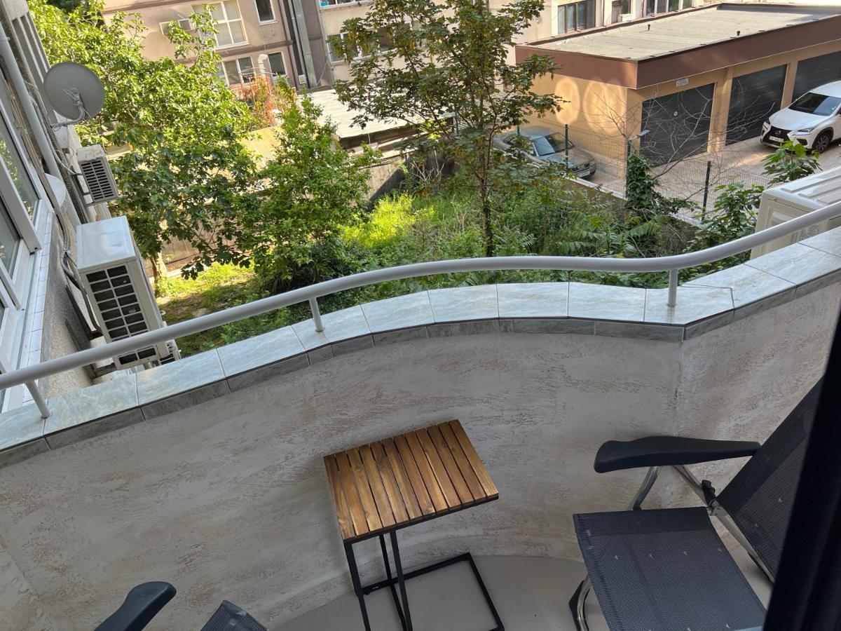 Елегантен Двустаен Апартамент Four Seasons Burgas Exterior photo